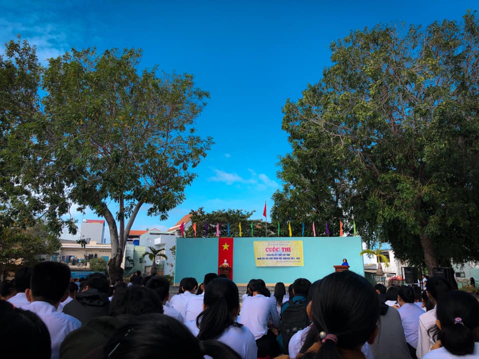 Tổng kết Cuộc thi Khoa học, kỹ thuật cấp tỉnh dành cho học sinh trung học năm học 2019 - 2020