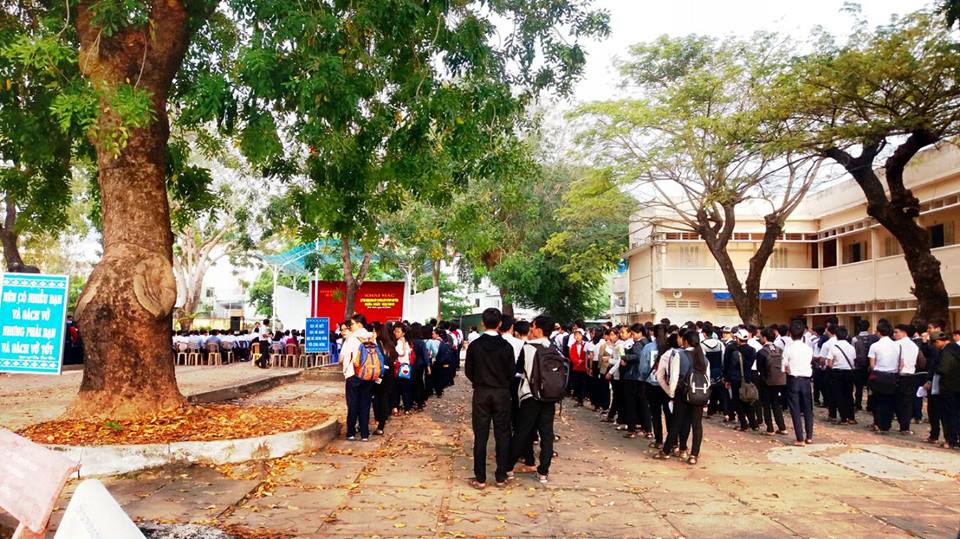 429 học sinh đạt giải trong Kỳ thi chọn học sinh giỏi lớp 11 THPT cấp tỉnh