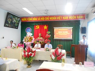 HỘI NGHỊ VIÊN CHỨC VÀ NGƯỜI LAO ĐỘNG NĂM HỌC 2023-2024